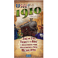 Ticket to Ride: USA 1910