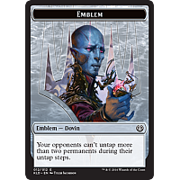 Emblem - Dovin Baan  [Token]