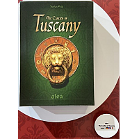 The Castles of Tuscany