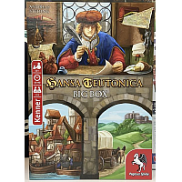 -Lånebiblioteket- Hansa Teutonica Big Box