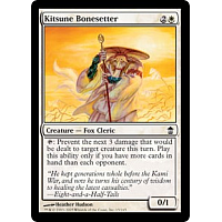 Kitsune Bonesetter