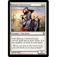 Kitsune Loreweaver
