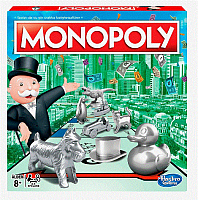 Monopoly (Svensk Utgåva)