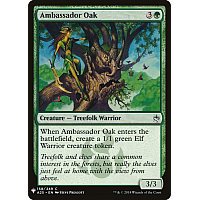 Ambassador Oak