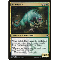 Baloth Null