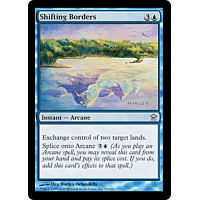 Shifting Borders