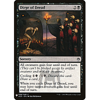 Dirge of Dread