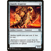 Foundry Inspector