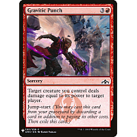 Gravitic Punch