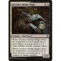 Gwyllion Hedge-Mage