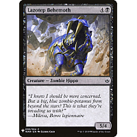 Lazotep Behemoth
