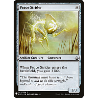 Peace Strider