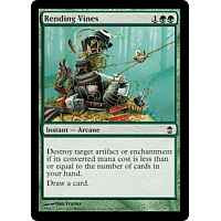 Rending Vines