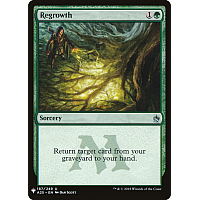 Regrowth