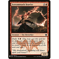 Screamreach Brawler