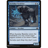 Surrakar Banisher