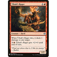 Tibalt's Rager