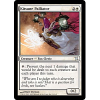 Kitsune Palliator