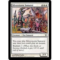 Silverstorm Samurai