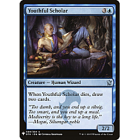Youthful Scholar