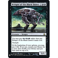 Bringer of the Black Dawn