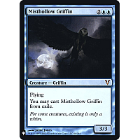 Misthollow Griffin