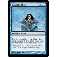Heed the Mists