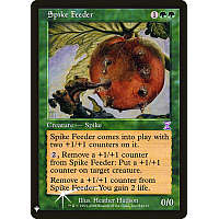 Spike Feeder