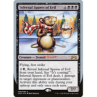 Infernal Spawn of Evil