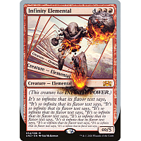 Infinity Elemental