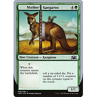 Mother Kangaroo