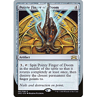 Pointy Finger of Doom