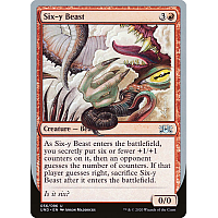 Six-y Beast