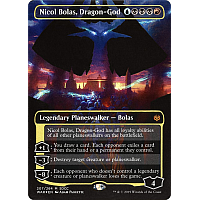 Nicol Bolas, Dragon-God
