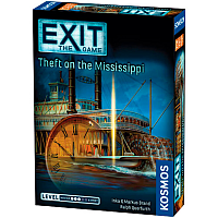 Exit: The Theft on the Mississippi
