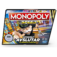 Monopoly Speed