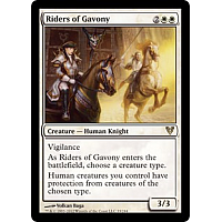 Riders of Gavony