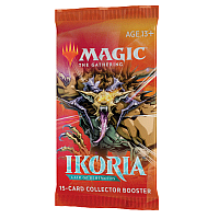 Ikoria: Lair of Behemoths Collector Booster