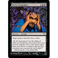 Three Tragedies
