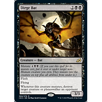 Dirge Bat (Foil)