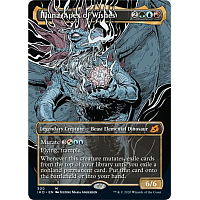 Illuna, Apex of Wishes (Alternate Art)