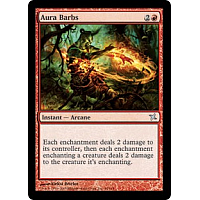 Aura Barbs