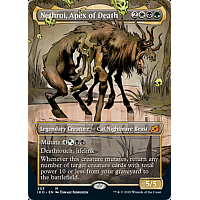 Nethroi, Apex of Death (Alternate Art)