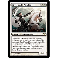 Silverblade Paladin