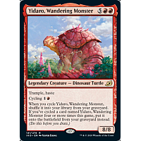 Yidaro, Wandering Monster