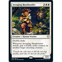 Avenging Huntbonder