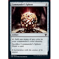 Commander's Sphere