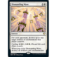 Dismantling Wave