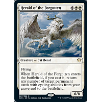 Herald of the Forgotten