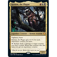 Kelsien, the Plague (Foil)